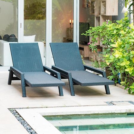 Villa Maya Seminyak Exteriér fotografie
