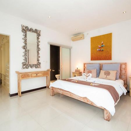 Villa Maya Seminyak Exteriér fotografie