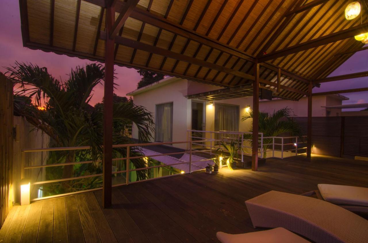 Villa Maya Seminyak Exteriér fotografie