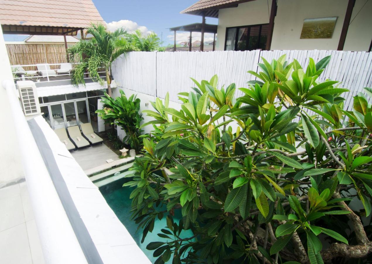 Villa Maya Seminyak Exteriér fotografie