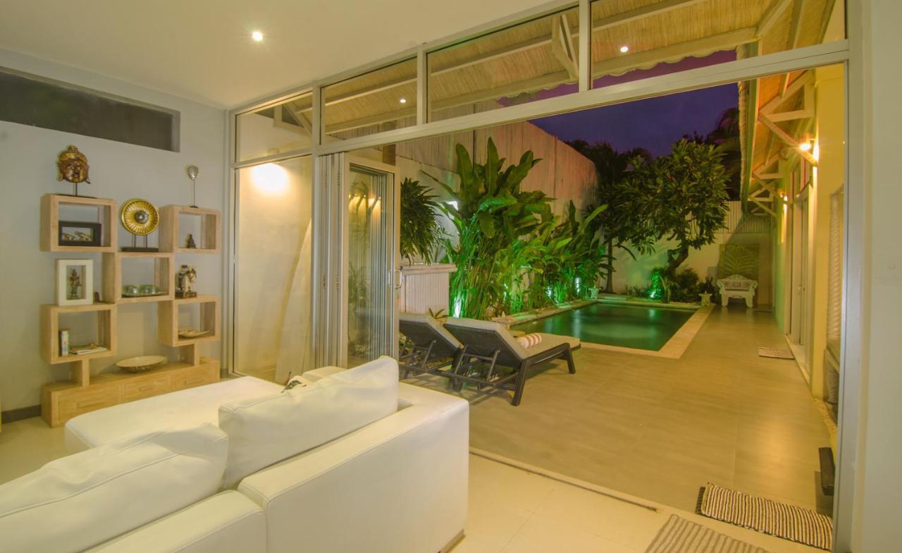 Villa Maya Seminyak Exteriér fotografie