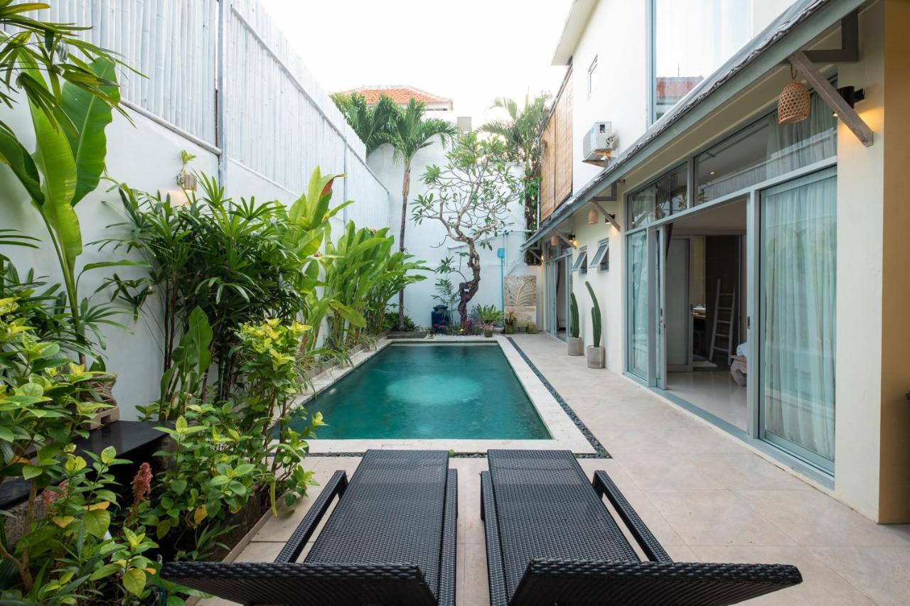 Villa Maya Seminyak Exteriér fotografie