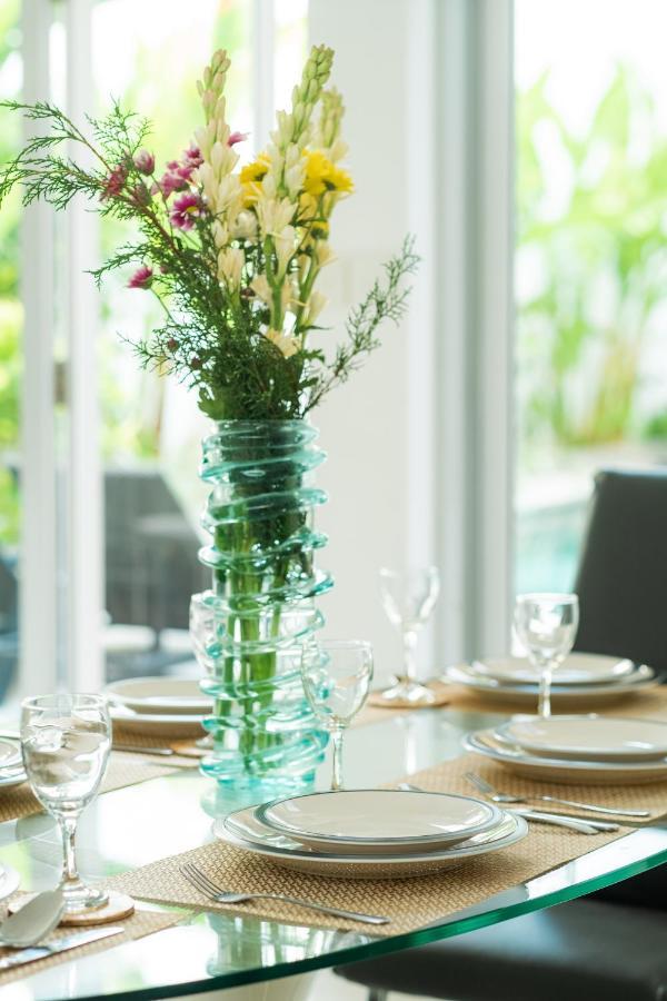 Villa Maya Seminyak Exteriér fotografie