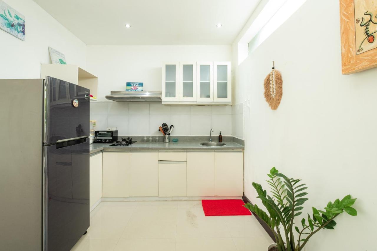 Villa Maya Seminyak Exteriér fotografie