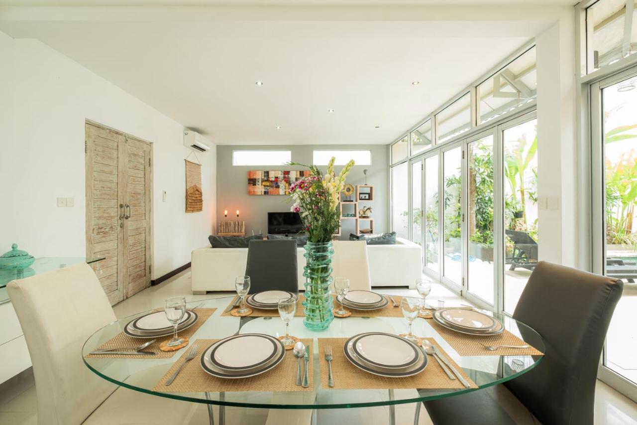 Villa Maya Seminyak Exteriér fotografie