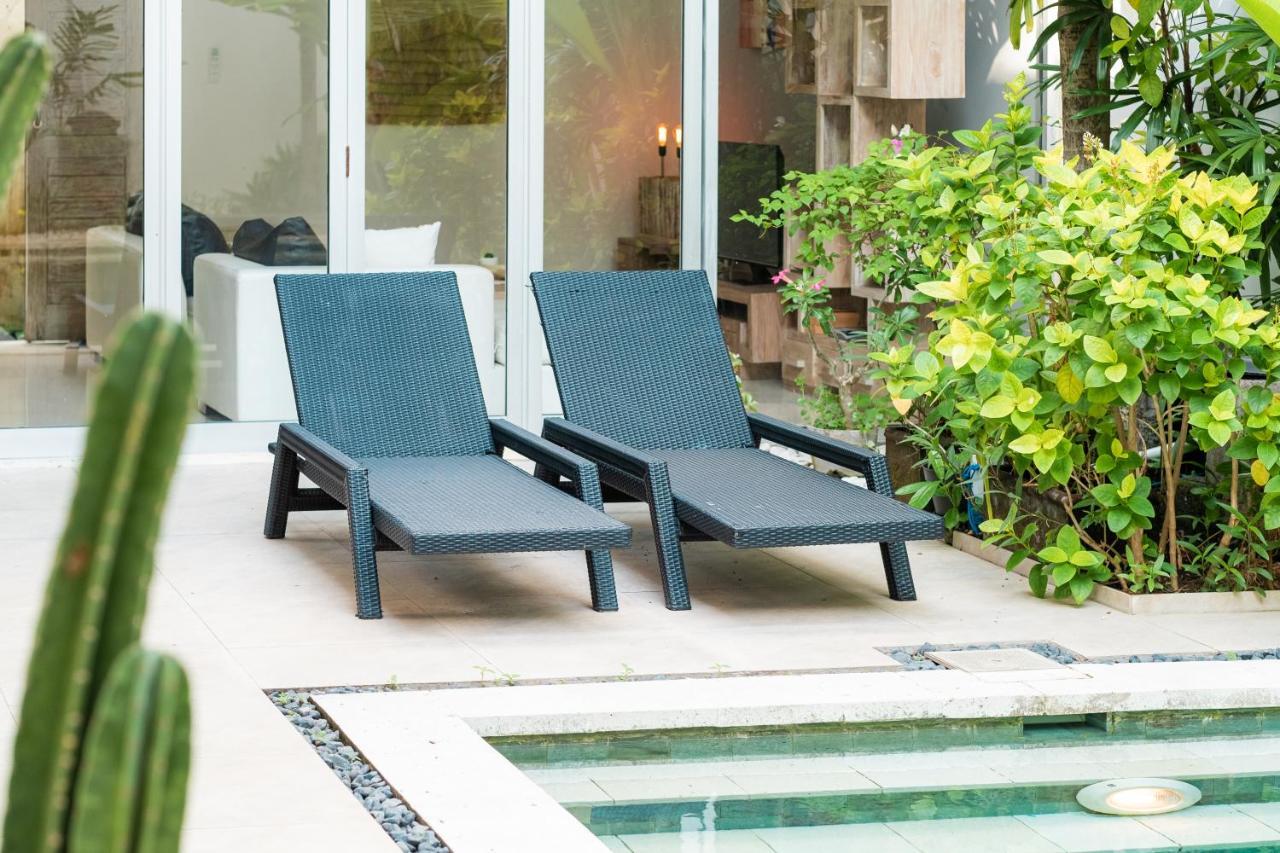 Villa Maya Seminyak Exteriér fotografie
