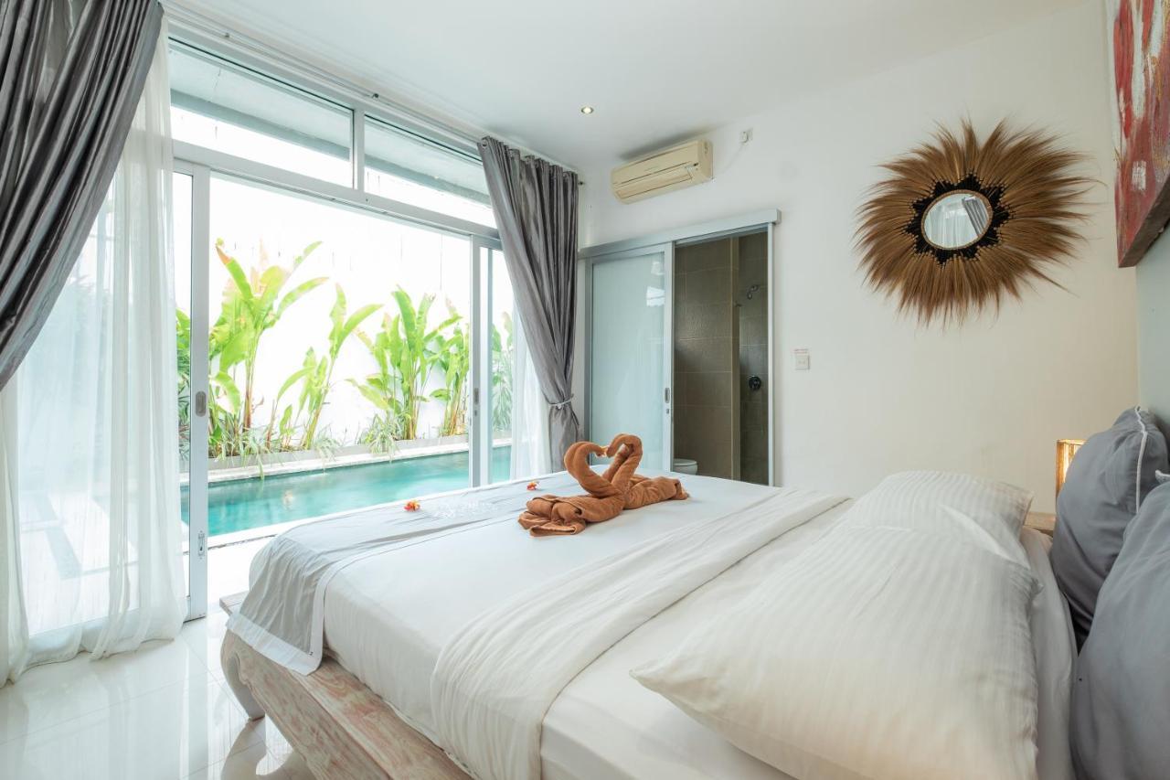 Villa Maya Seminyak Exteriér fotografie