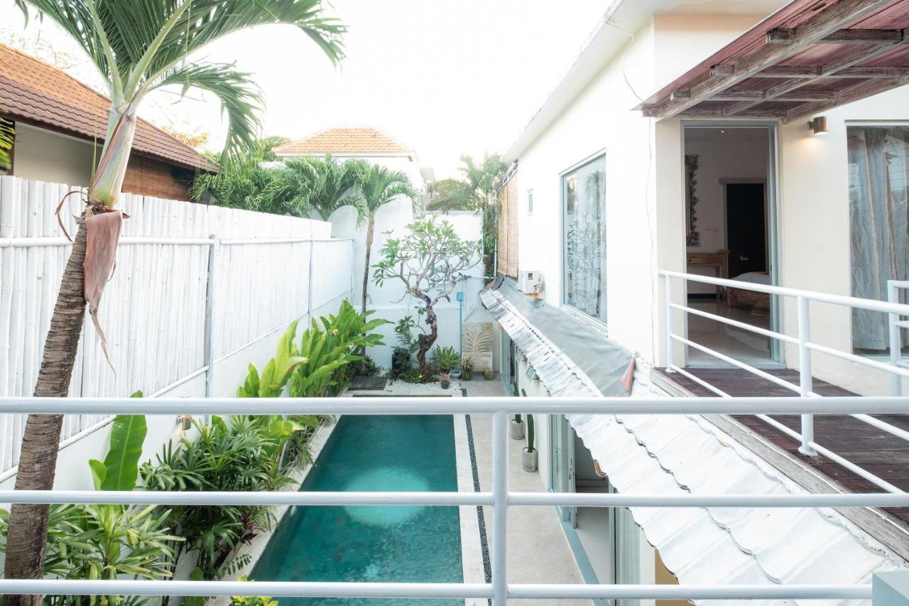 Villa Maya Seminyak Exteriér fotografie