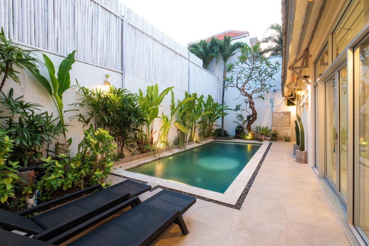 Villa Maya Seminyak Exteriér fotografie
