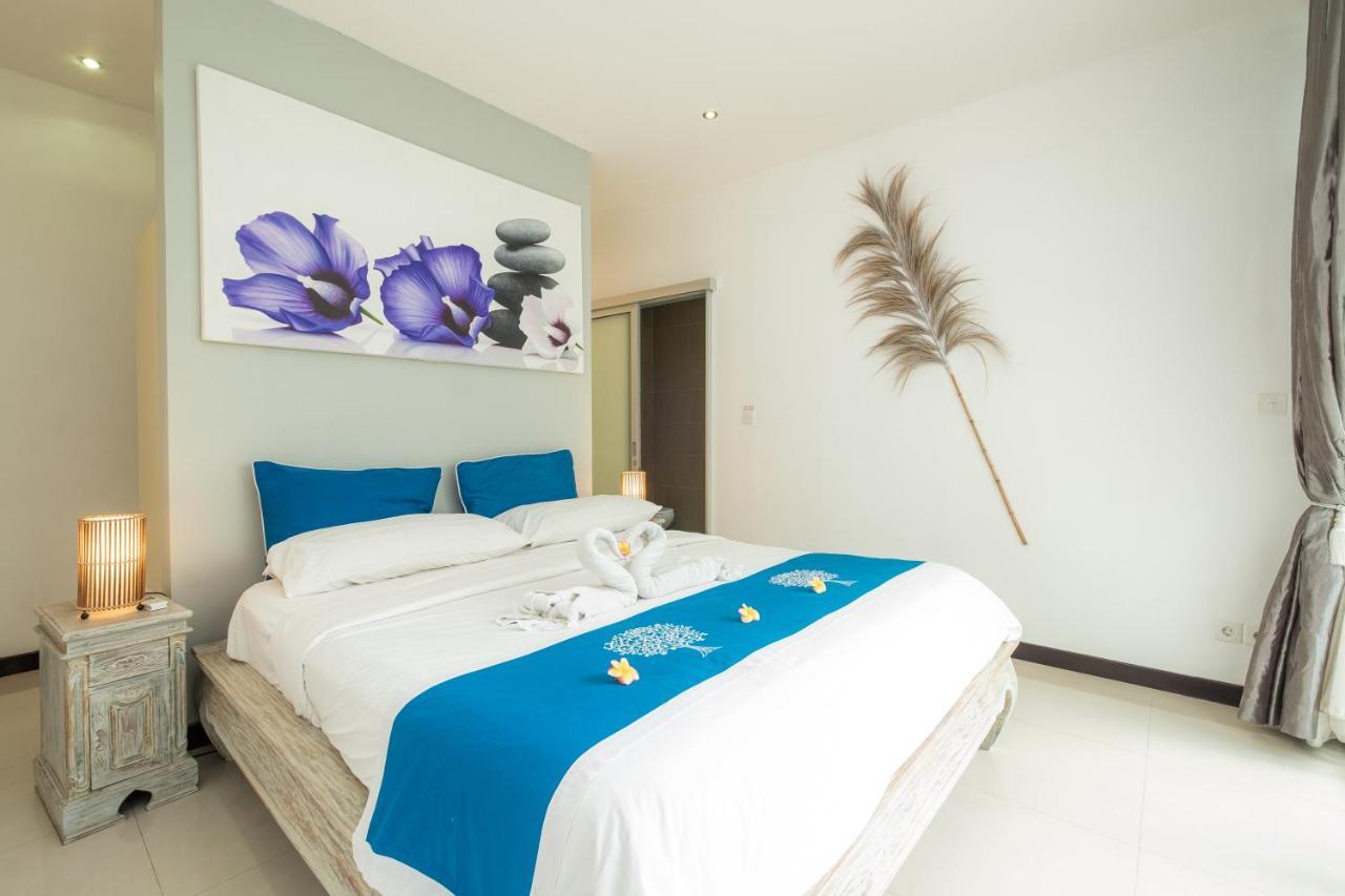 Villa Maya Seminyak Exteriér fotografie