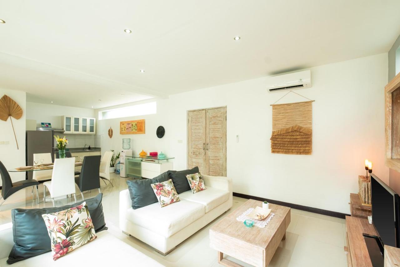 Villa Maya Seminyak Exteriér fotografie