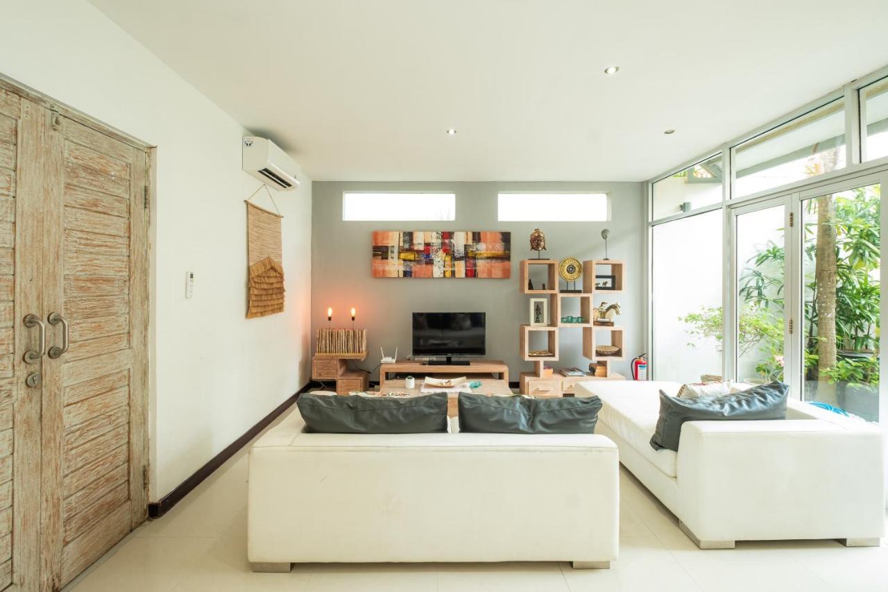 Villa Maya Seminyak Exteriér fotografie