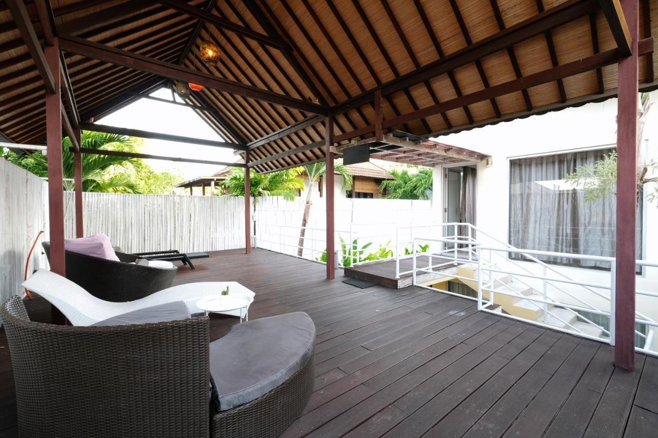 Villa Maya Seminyak Exteriér fotografie