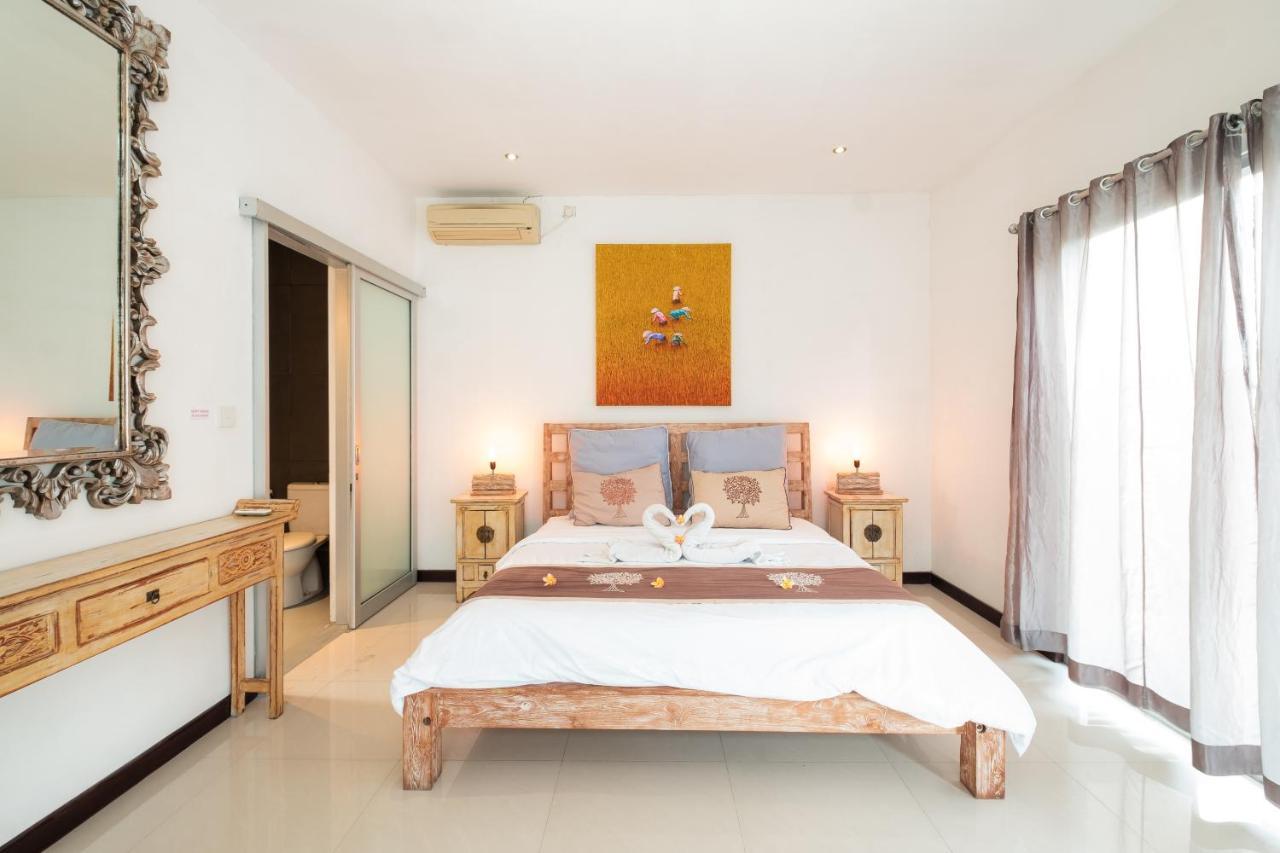 Villa Maya Seminyak Exteriér fotografie