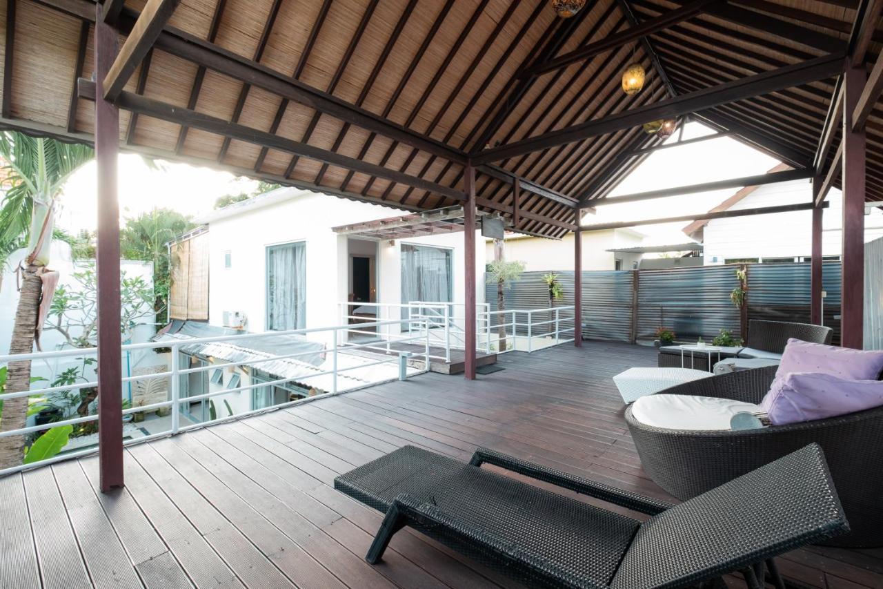 Villa Maya Seminyak Exteriér fotografie