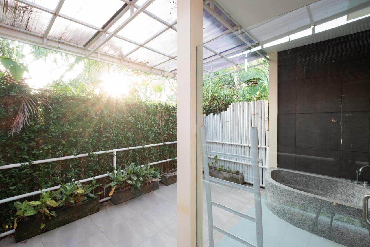 Villa Maya Seminyak Exteriér fotografie