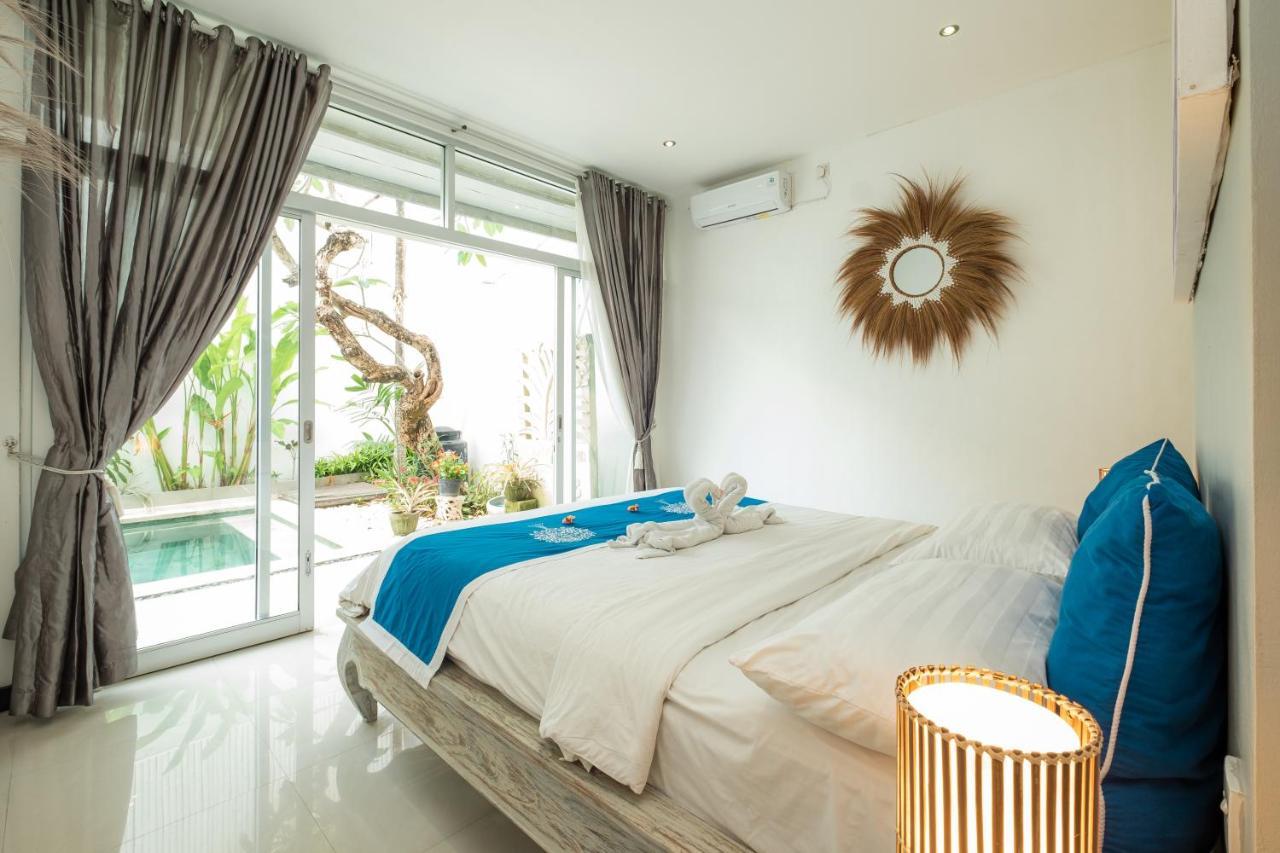 Villa Maya Seminyak Exteriér fotografie