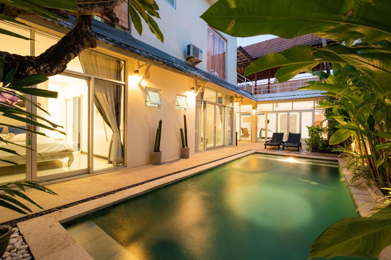 Villa Maya Seminyak Exteriér fotografie