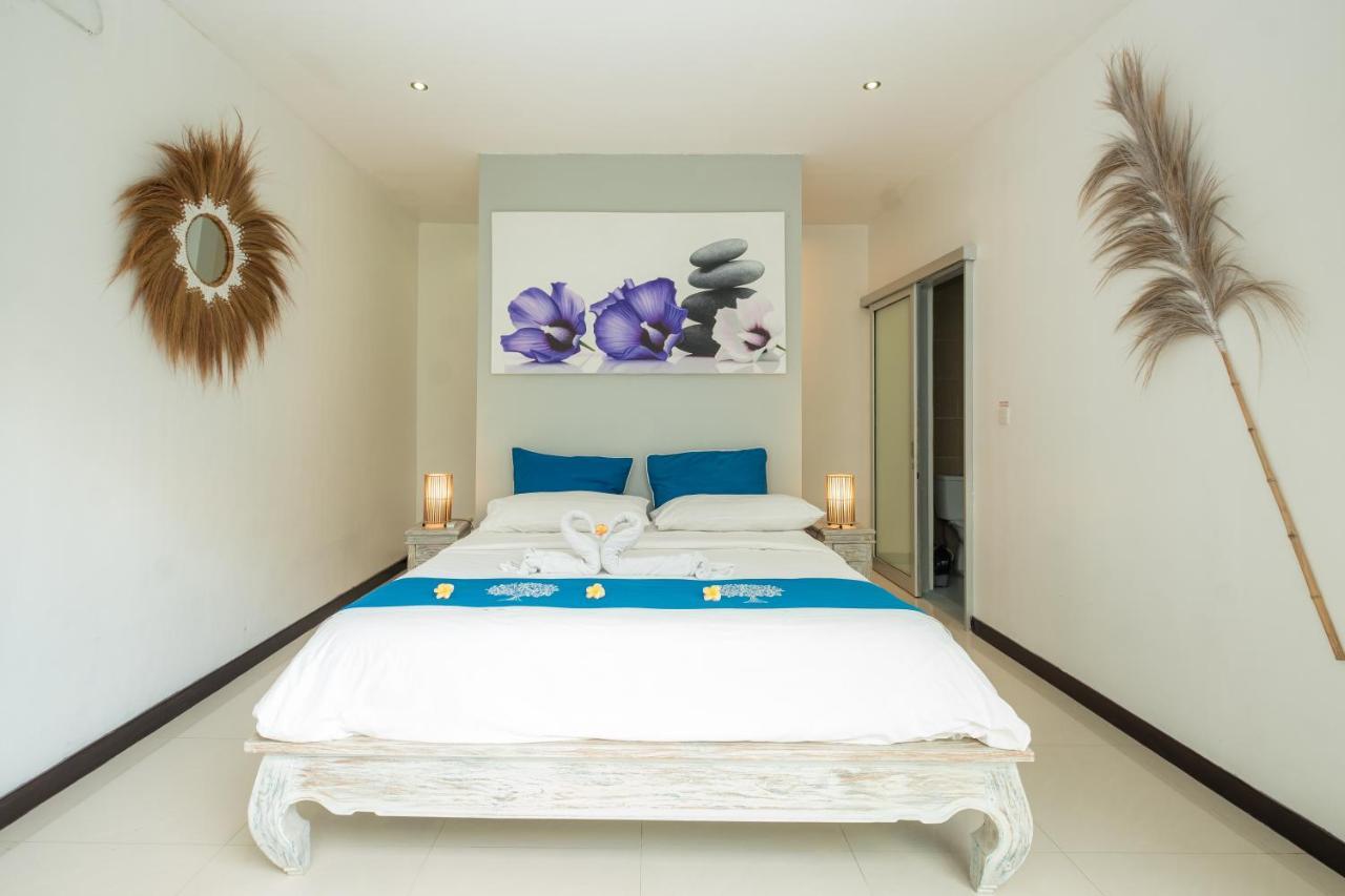 Villa Maya Seminyak Exteriér fotografie